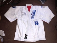 BJJ Gi Mens Brazilian Jiu Jitsu Suit Uniform Adult & Youth Athletics Gear