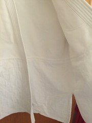🔥RARE🔥 TOZANDO Tailor-Made Aikido/Judo AIKIKAI Made in Japan (TOP only)