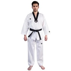 Wtf Taekwondo Dobok Clothes Child Adult Itf Karate Suit Taekwondo Uniform Karate