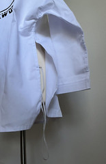 Pro Taekwondo White Uniform Jacket 5/190