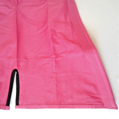 Elite Sports Women’s Size F4 Technical Fightwear Jui Jitsu Gi Uniform Pink