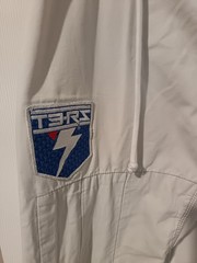 STORM Set White Gi BJJ Top Bottom Kimono Size A2