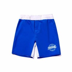 Shoyoroll 21.Blue Training Fitted Shorts Blue ***Brand New***