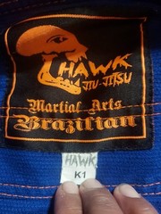 Youth Hawk Ju-Jitsu GI Set