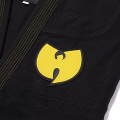 New Shoyoroll A2 Wu Tang Batch 103 Brand New Black BJJ Gi 450 GSM with Bags