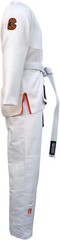 NEW! Chaos and Order Base Label A3 BJJ Jiu Jitsu Gi Kimono, 350 GSM – White