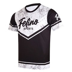 Felino 2 Piece Sublimated Kick Boxing Muay Thigh Mixed Martial Arts Uniform Set
