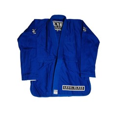 THE COMPETITOR V2 BLACK BJJ Gi | Kimono 450 GSM Top Quality Gi + free postage