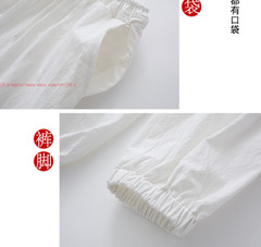 High Quality Chinese Kung Fu Linen Uniform Martial Arts Tai Chi Suit Wushu Suit