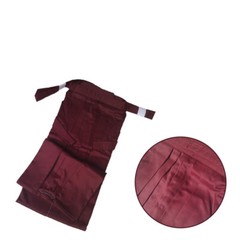 RED T/C HAKAMA – 75%polyester 25%cotton all size japanese kendo uniform bottom k
