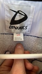 World Champion Taekwondo Demo Team Uniform, unisex size 2/160