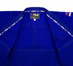 New Fuji Sports Mens Kids Womens Double Weave Judo Gi Kimono – Blue