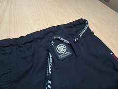 Tatami Pants A3 Black Jiu Jitsu Grappling Martial Arts Fightwear NEW Men’s
