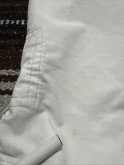 Equipe Gracie Barra Kimono & Pants BJJ Jiu Jitsu Gi Youth Size Y6 White