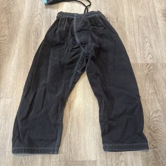 Sanabul Jiu Jitsu gi Kids Youth K2 Black