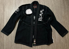 NWT Ronin Samurai Jujitsu Kimono size A1L JACKET ONLY