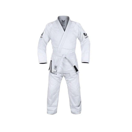Dragon V2 Kids BJJ Gi – IBJJF Approved – White