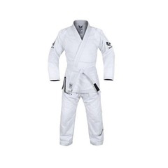 Dragon V2 Kids BJJ Gi – IBJJF Approved – White