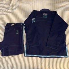 Fuji Suparaito Women’s BJJ Gi/Kimono (SIZE W4)