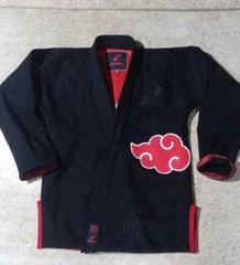Custom Made Akatsuki Kimono 350/450 GSM Top Quality BJJ Gi Fight Wear