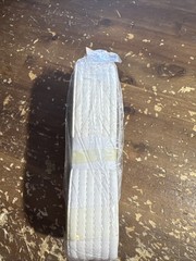 Elite Sports BJJ C2 Jiu Jitsu White Belt New Unopened Size C2