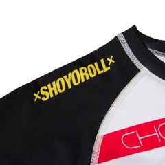 Shoyoroll Batch #141: Federation V3 Training Fitted Rashguard & Short set