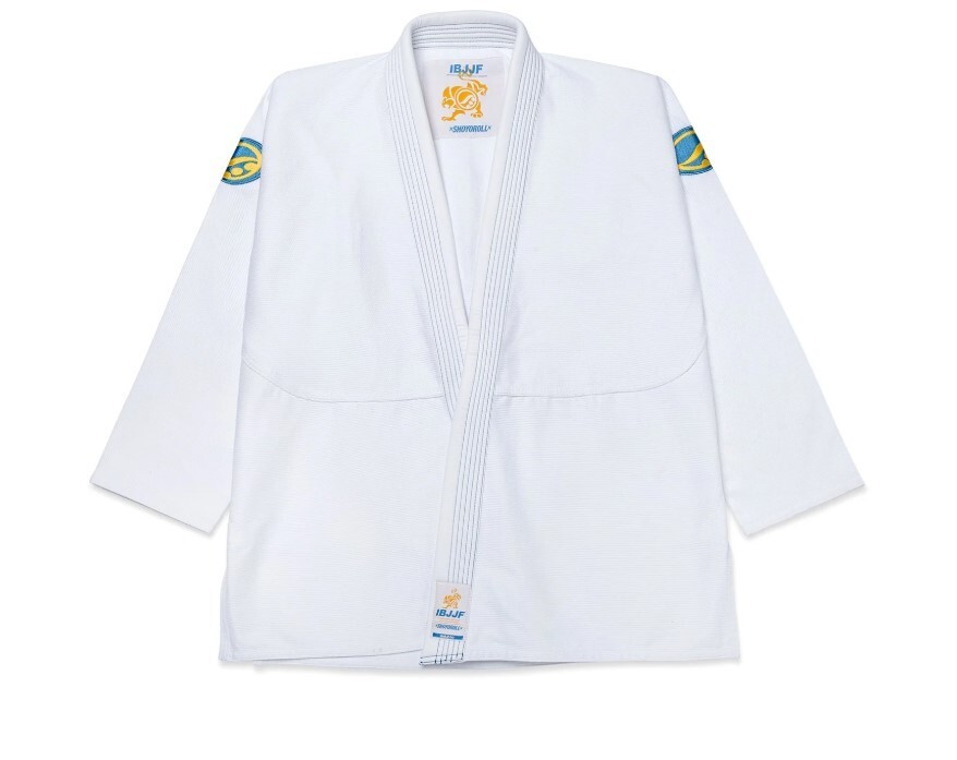 Shoyoroll IBJJF BJJ Gi | BJJ Kimono 350/450 GSM Top Quality Gi Fight Gear