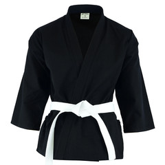 Elite Middle Weight Karate Uniform (Belt Included)