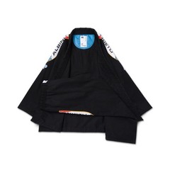 Albino And Preto BRG Comp BJJ Gi | Jiu-Jitsu 350/450 GSM Kimono