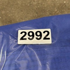 Gracie Barra Equipe GB Jiu Jitsu Gi Jacket Youth Y3 Royal Blue Logo Side Slit