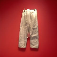 War Tribe Kids BJJ Gi C0 White Youth Brazilian Jiu Jitsu Uniform Martial Arts