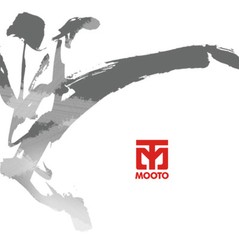 Mooto Original Official 3F Taekwondo Uniform Dobok Gi V Neck KTA WTF Approved