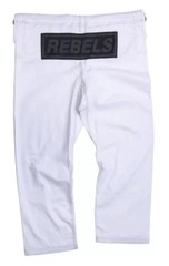 Shoyoroll BJJ Gi Karate Suit Batch -51 kimono Uniform 450 GSM White & Black+ Bag