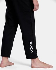 Shoyoroll RVCA X Black BRAZILIAN JIU JITSU UNIFORM 450 GSM Kimono With Bag