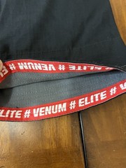 New Venum Elite 2.0 Challenger BJJ Gi Size: A1 Black