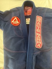 F2 Gracie Barra Gi Rare