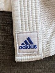 Adidas Jiu Jitsu / Muay Thai Top Men A2 White Gi