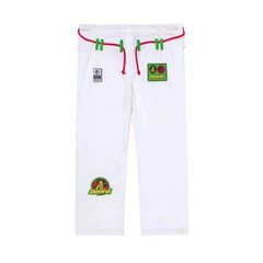 Shoyoroll Rasta Competitor BJJ Gi White 450 GSM Jiu Jitsu Kimono