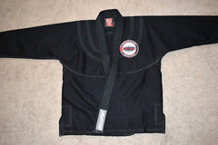BREAK POINT jiu jitsu ACADEMY KIDS ARGYLE, TEXAS (Only Top) ~ Size K3