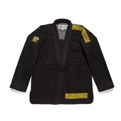 Albino & Preto B48 Q2 19 COMP Brazilian Jiu Jitsu MMA Uniform BJJ GI Kimono