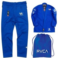 Shoyoroll Cut RVCA V2 GI Batch 60 BJJ kimono Uniform 450 GSM With Bag Brand New
