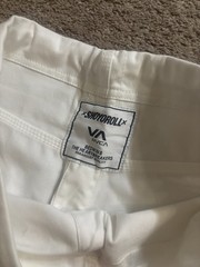 RVCA x Shoyoroll Bedwin & The Heartbreakers Jiu-Jitsu Gi White A0F