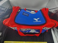 Taekwondo Sparring Gear Bag Vision Brand