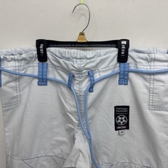 KNOXX Premium Jiu Jitsu Gi „LT Blue & White” Size A1 Great Condition