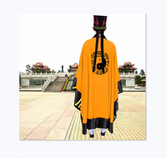 Chinese Wudang Taoist boutique Kung Fu Tai Chi robes and Taoist robes