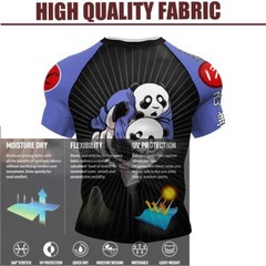Always Injured Theme BJJ Rashguard for Jiu Jitsu MMA Jiu-Jitsu No Gi Rash Guard