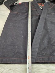 ZOMBIE KIMONOS JIU-JITSU UNIFORMS 550 SPREAD THE INFECTION 2 PIECE SZA2BIG