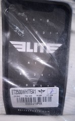 Elite White Jiu-Jitsu Gi Martial Arts Uniform ET2600WHITEA1 Size A1 (M-Medium)