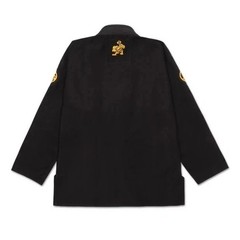Shoyoroll IBJJF Lite II Kimono Black 2023 2024 Jiu Jitsu Gi 450 GSM BJJ New