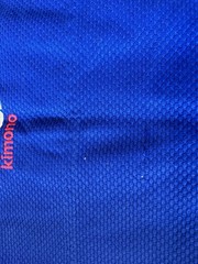 Fuji Kimono Blue BJJ Gi Uniform A3H Adult Unisex Martial Arts Jiu-Jitsu